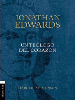 cover image of Jonathan Edwards